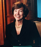 卡拉·希尔斯(Ambassador Carla Hills)